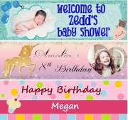 Customise PVC Banner